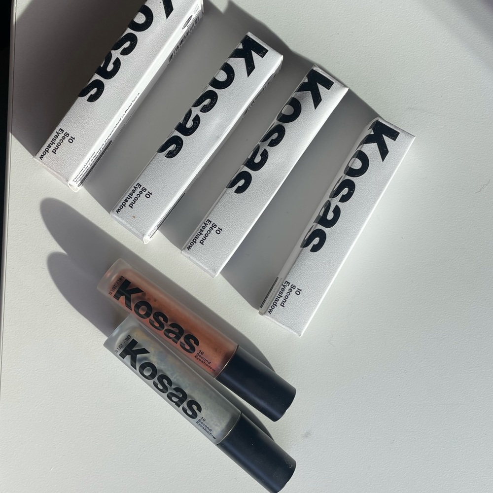 KOSAS Haul- brand new!